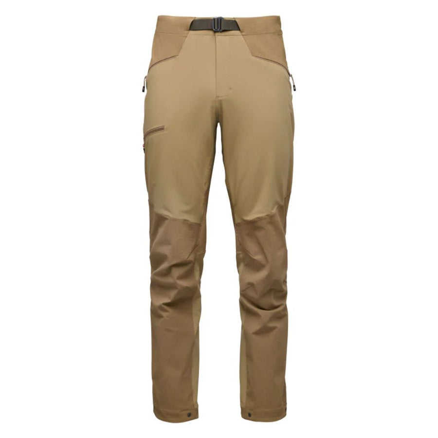 Pantalón Alpine Hybrid Mushroom - Black Diamond