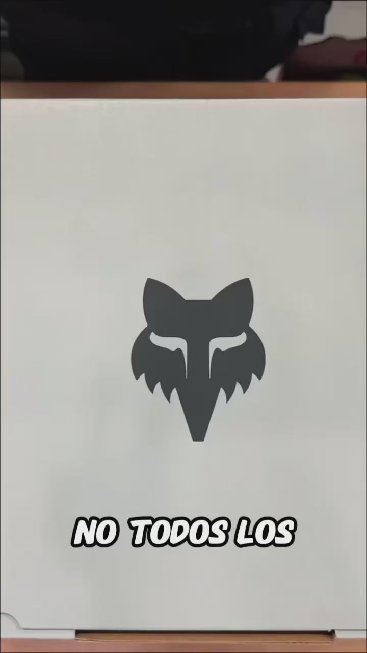 Casco Fox Rampage Downhill