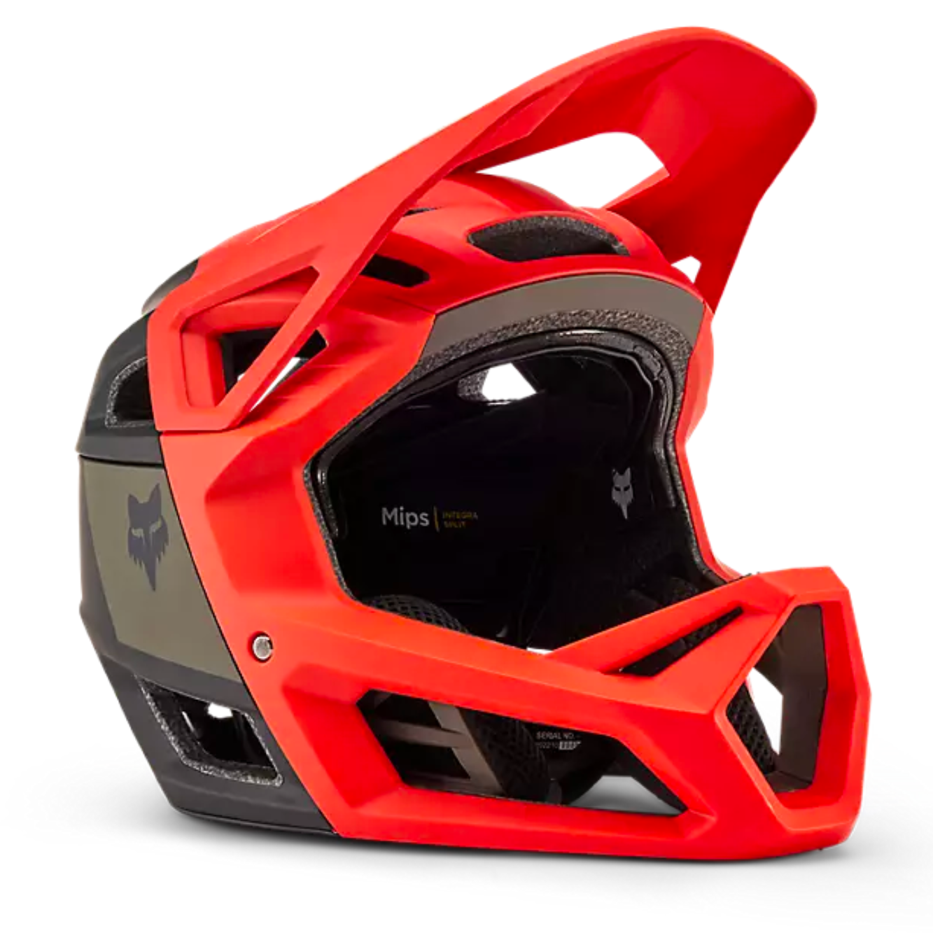 Casco Fox Proframe Rs MTB