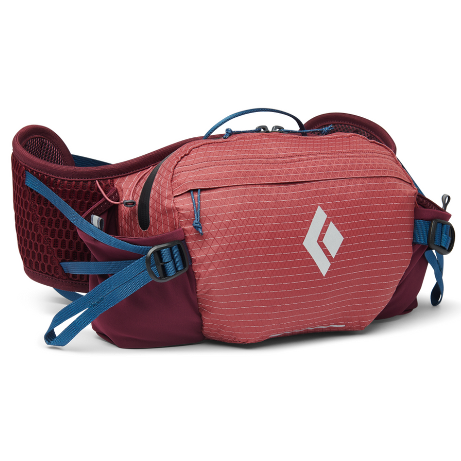 Riñonera Pursuit 6 Cherrywood - Black Diamond