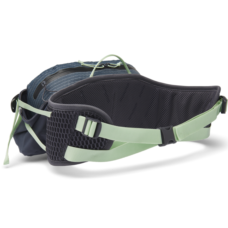 Riñonera Pursuit 6 Green - Black Diamond