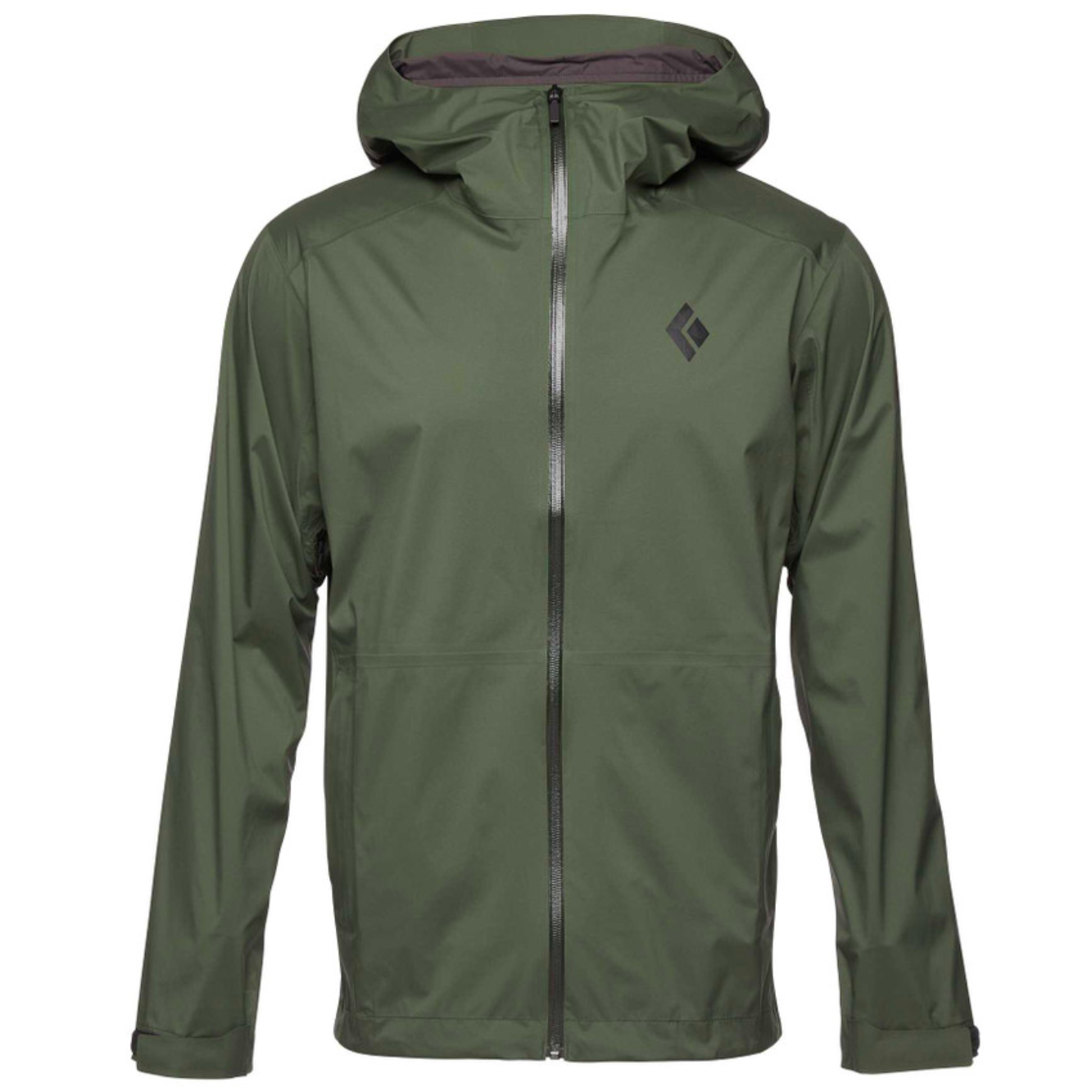 Chamarra impermeable para alpinismo