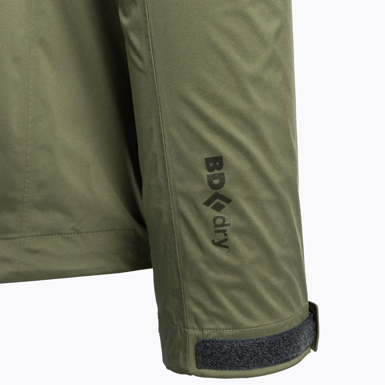 Chamarra impermeable para alpinismo