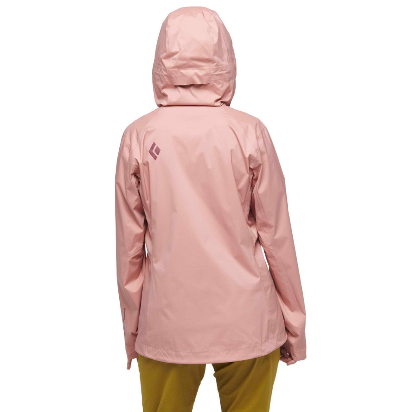 Chamarra StormLine Stretch Pink - Black Diamond