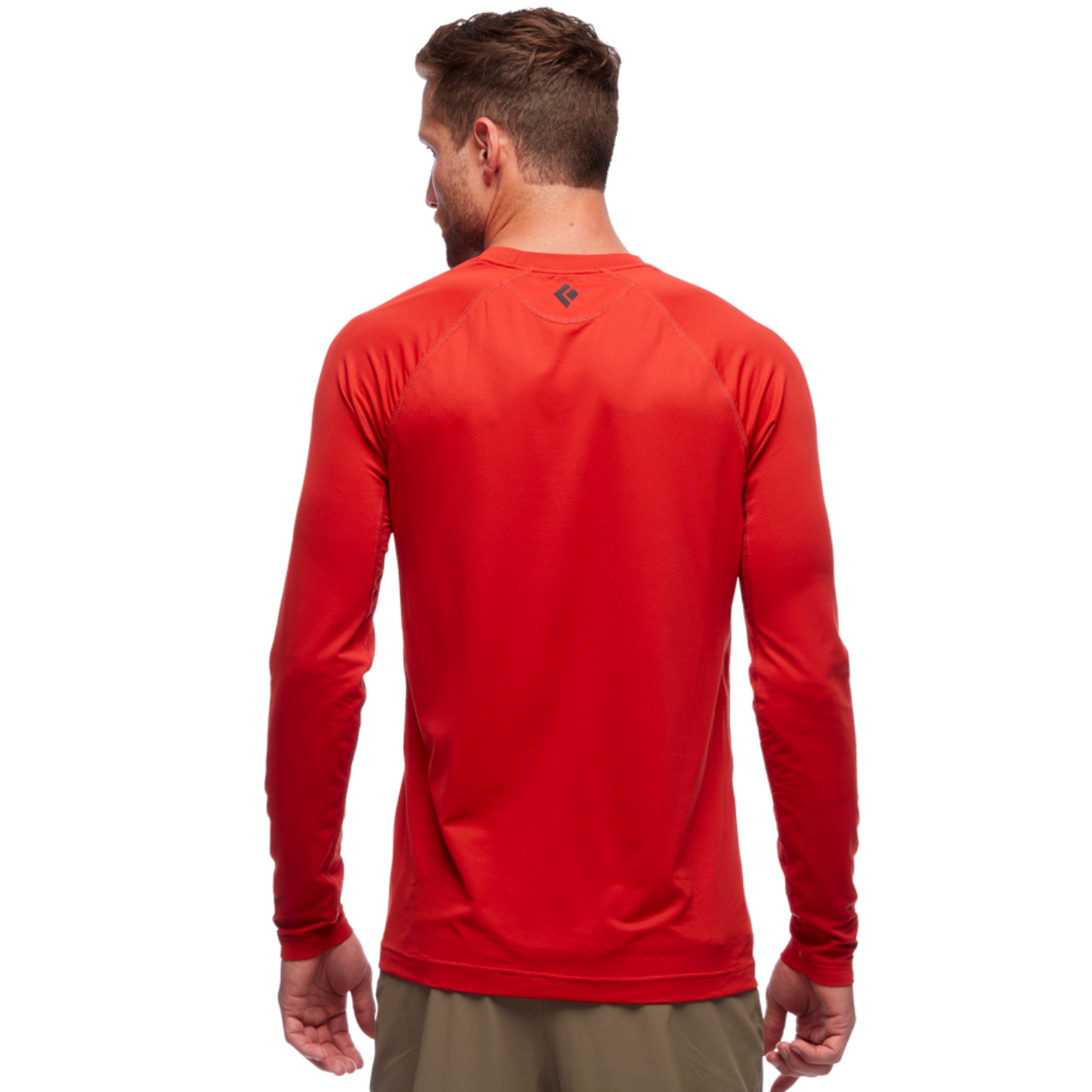 Playera Alpenglow Red Rock - Black Diamond