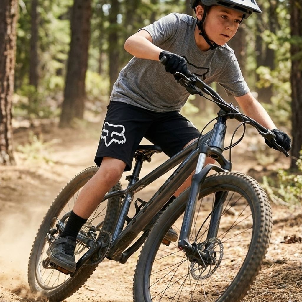 Short Defend Niños - FOX