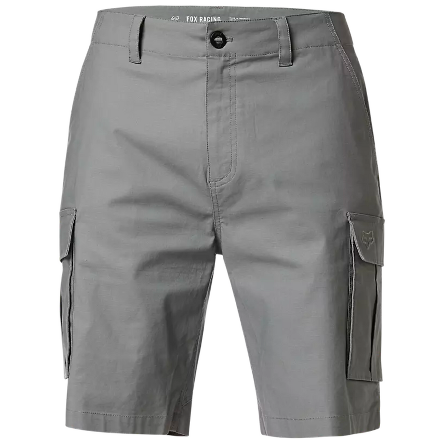 Short Slambozo 2.0 Pewter Grey - Fox