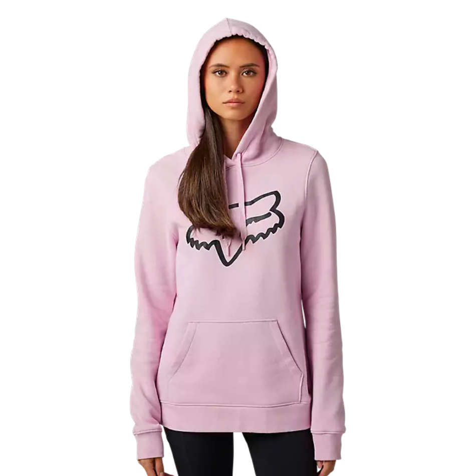Sudadera Boundary Pink - Fox