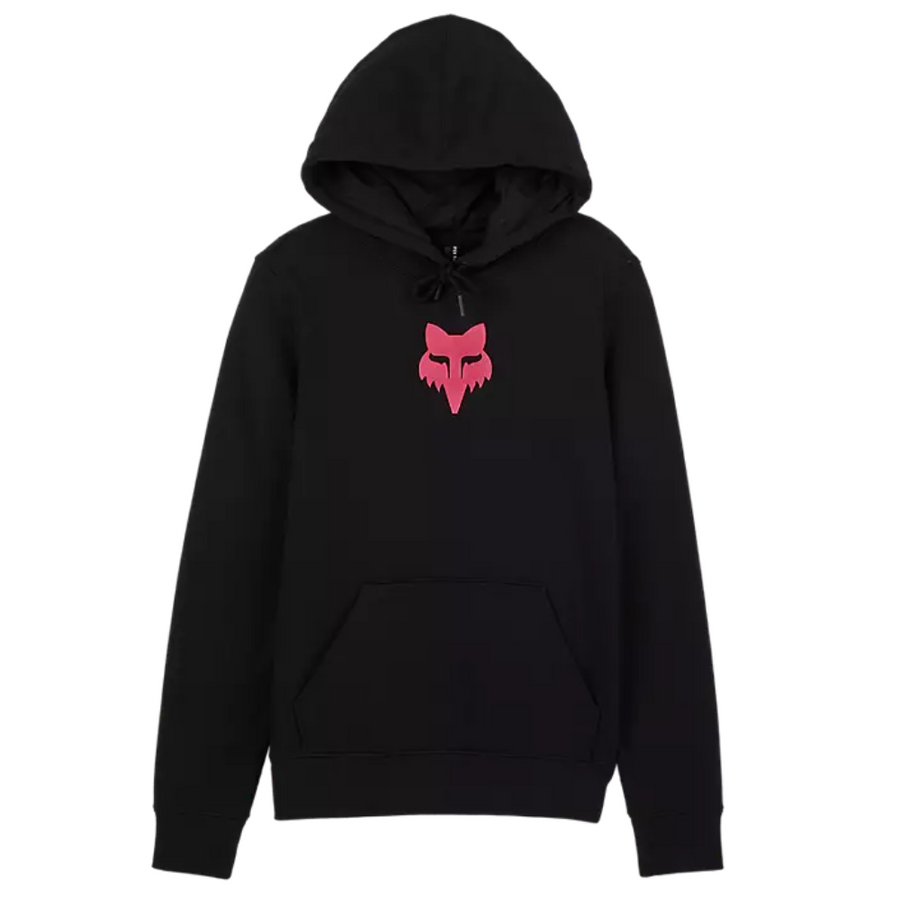 Sudadera Racing Black Pink - Fox