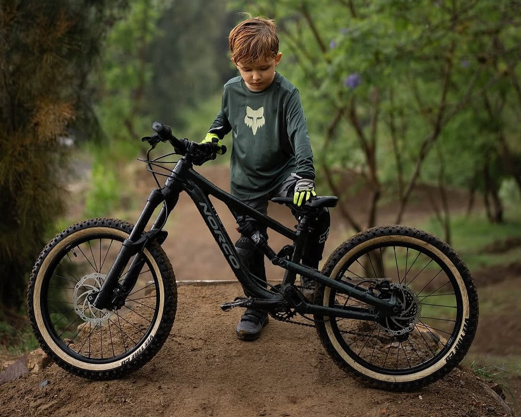 Ropa Fox Racing Kids