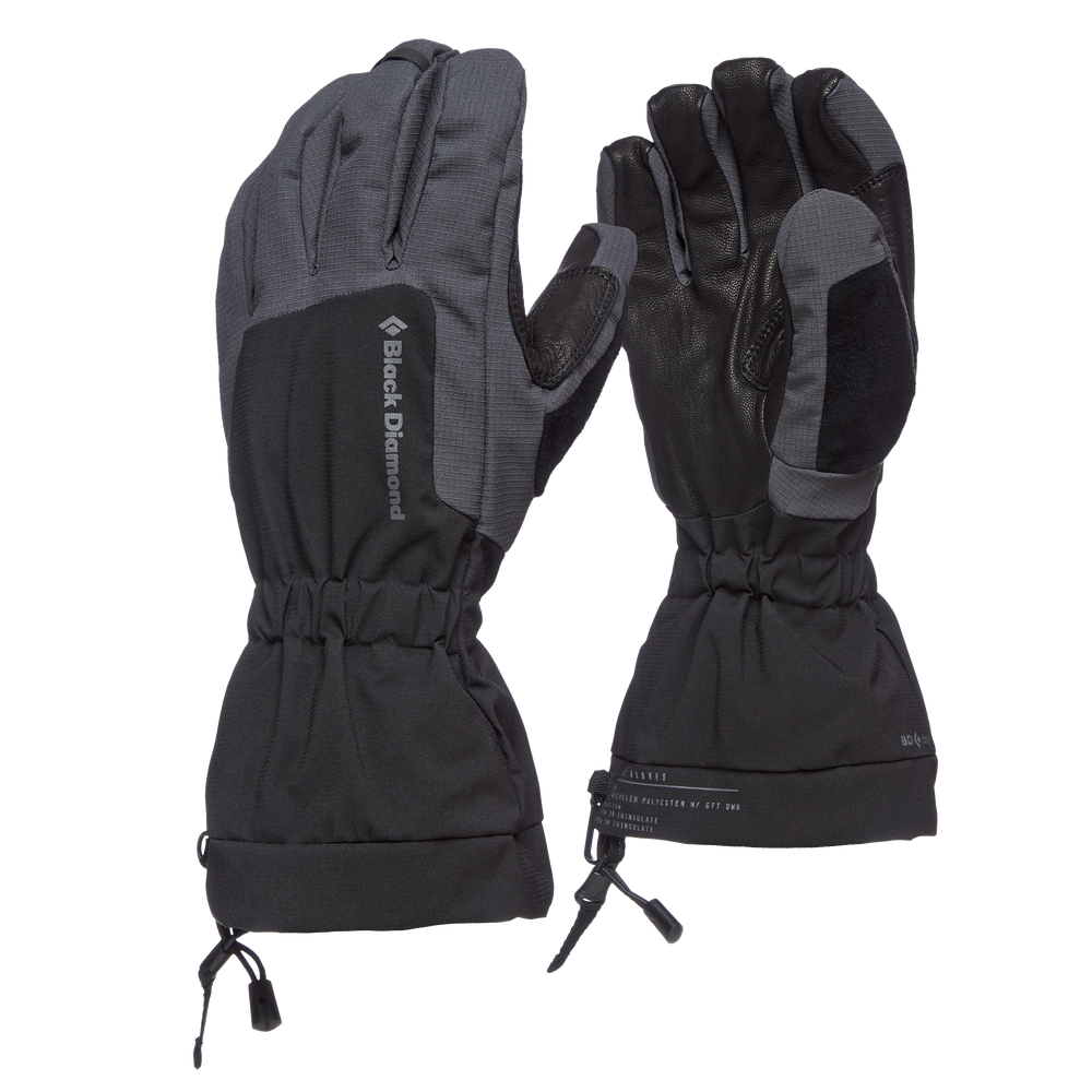 Guantes Black Diamond Para Alpinismo México Tienda Oficial Montañismo CDMX