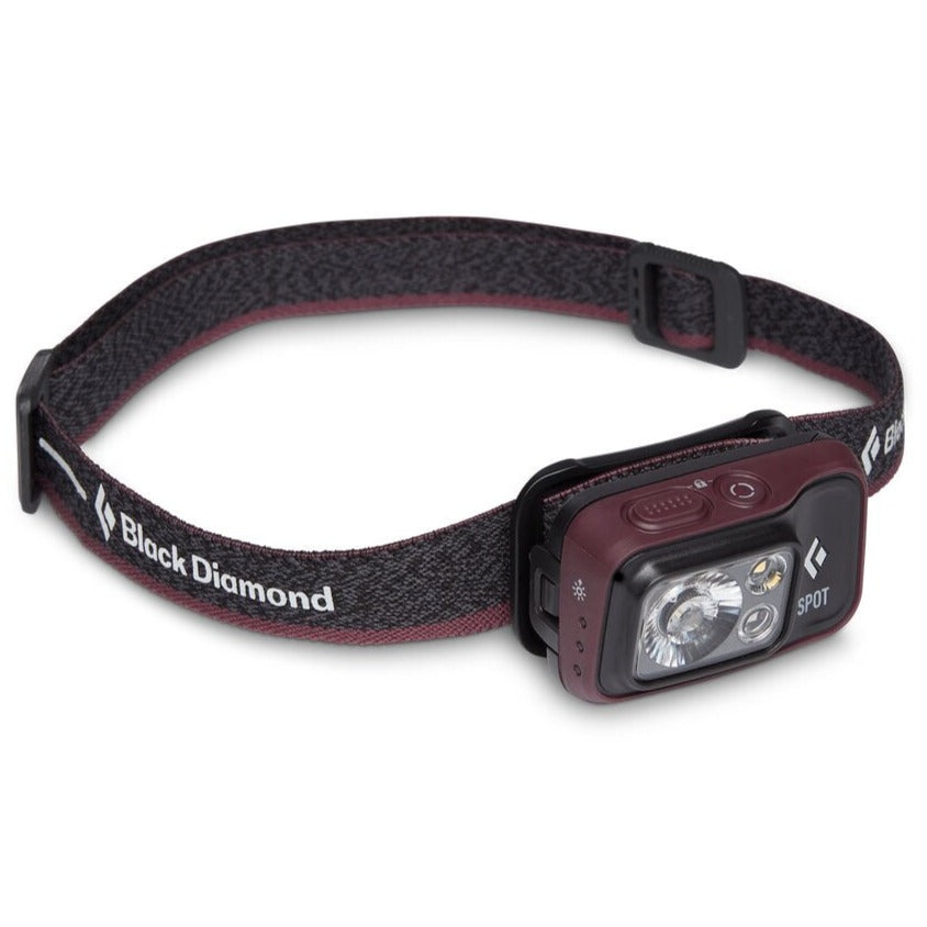 Lámpara Black Diamond Para Alpinismo