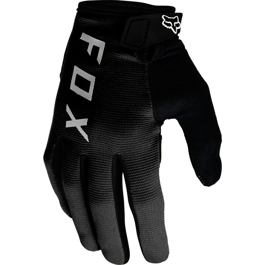 Guantes Ranger Gel Negro Mujer - FOX