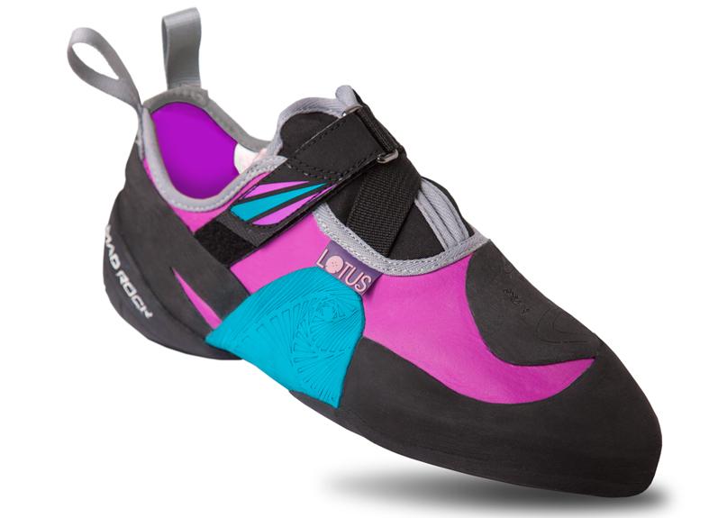 Gatas Lotus - Mad Rock - Azimut Adventure