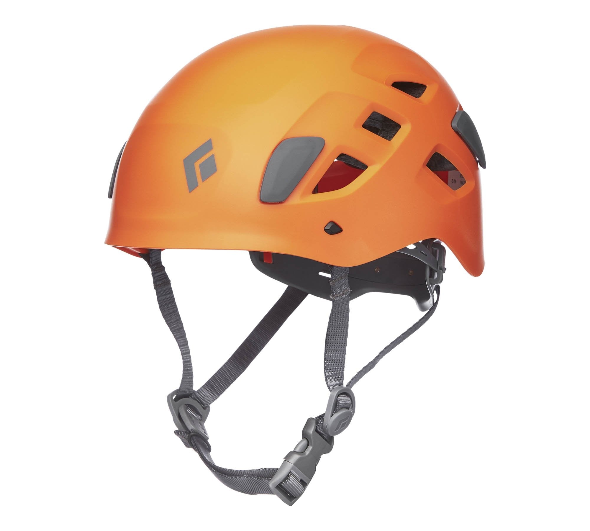 Casco Half Dome Naranja - Black Diamond - Azimut Adventure