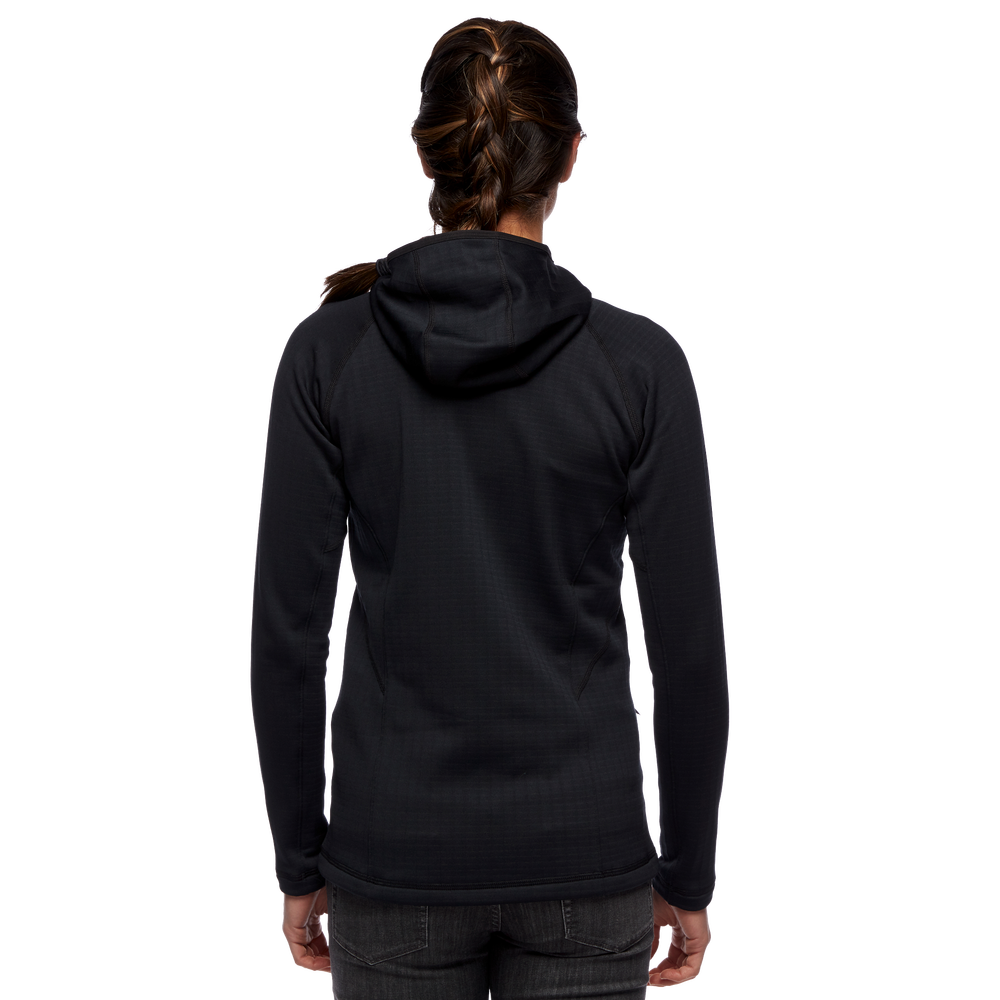 Chamarra Black Diamond Polar Para Mujer Alpinismo México 