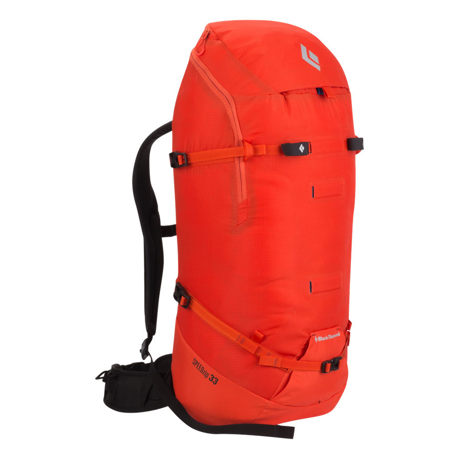 Mochila Speed Zip 33 L - Black Diamond