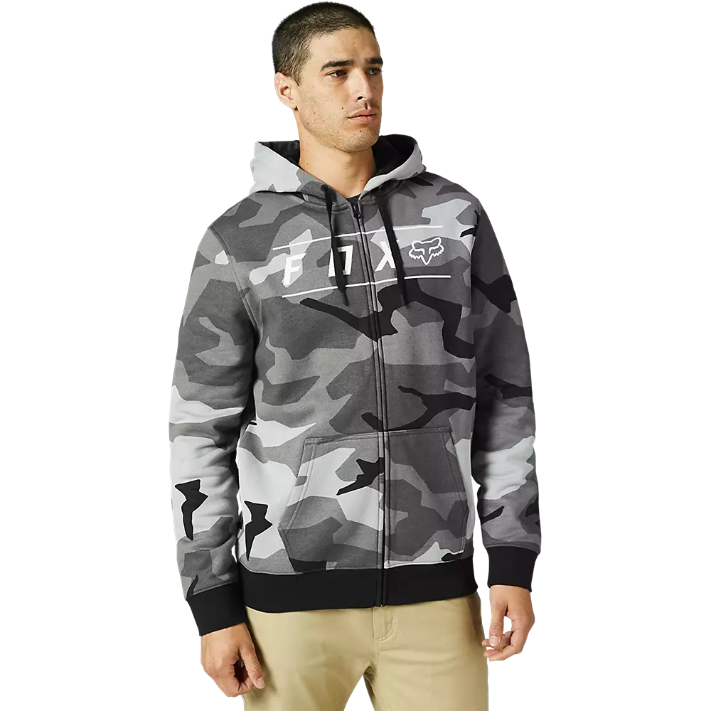 Chamarra Fox Para Hombre