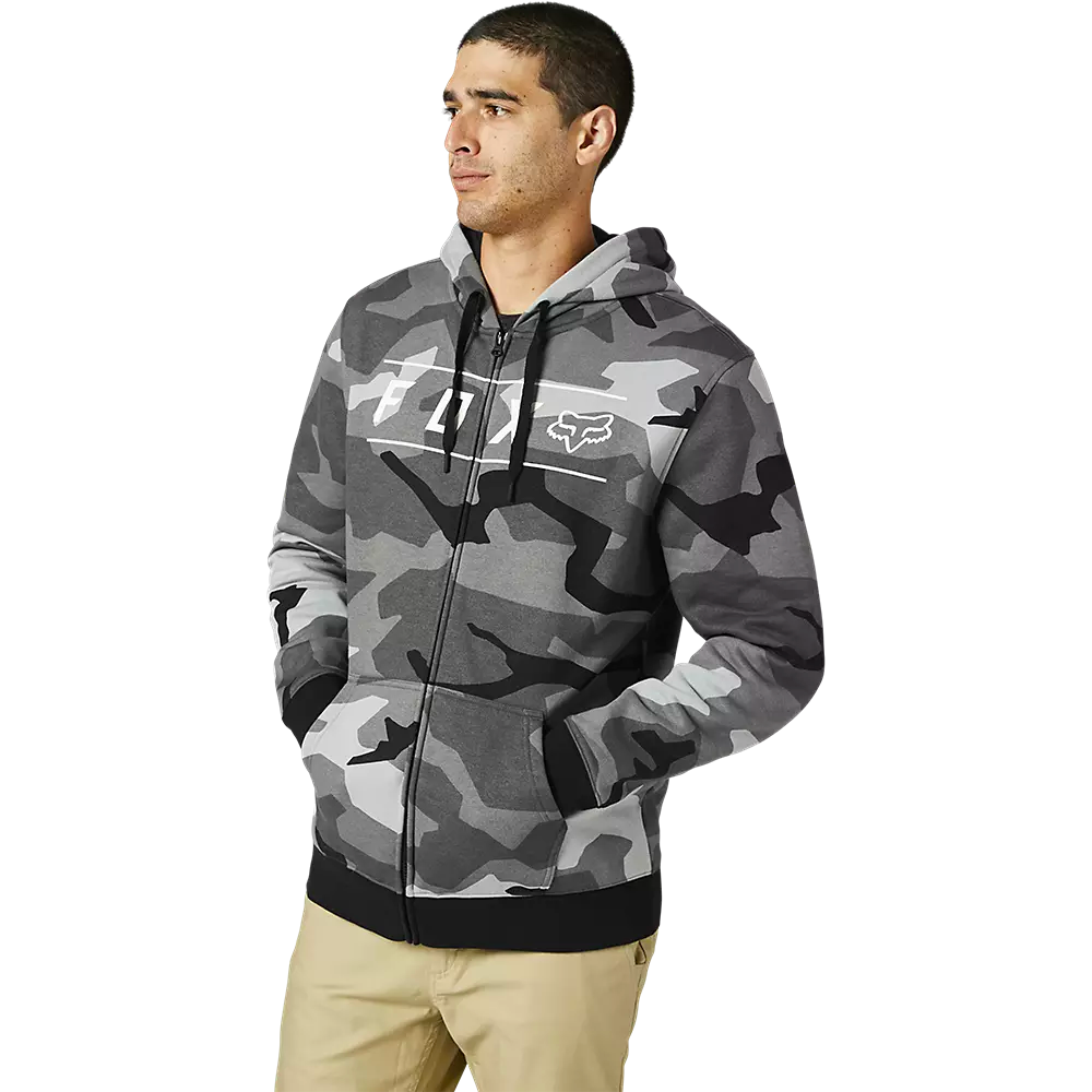 Chamarra Fox Para Hombre