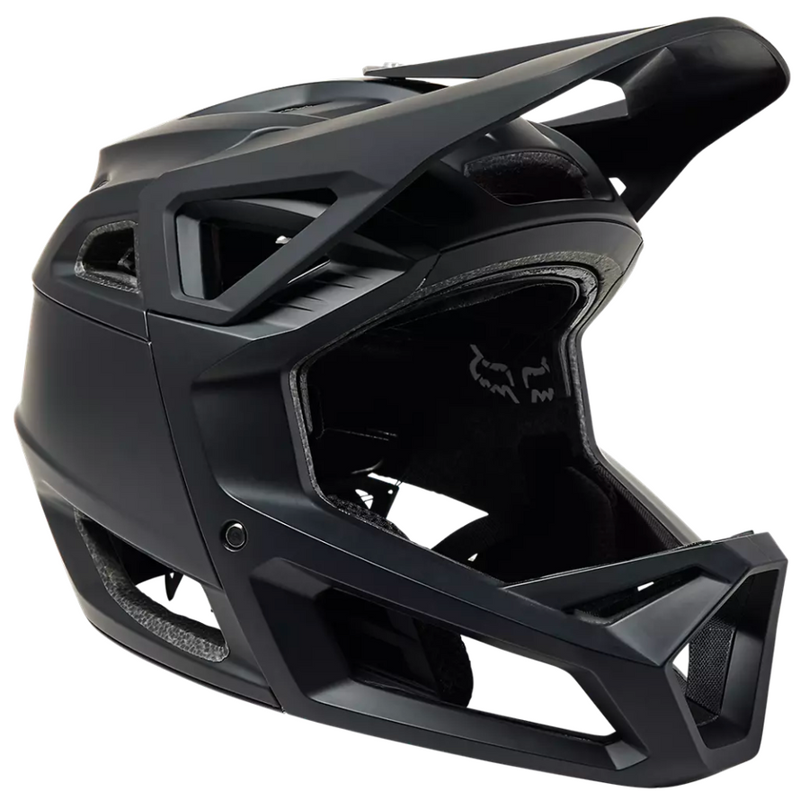 Casco Proframe Rs Matte Black - FOX