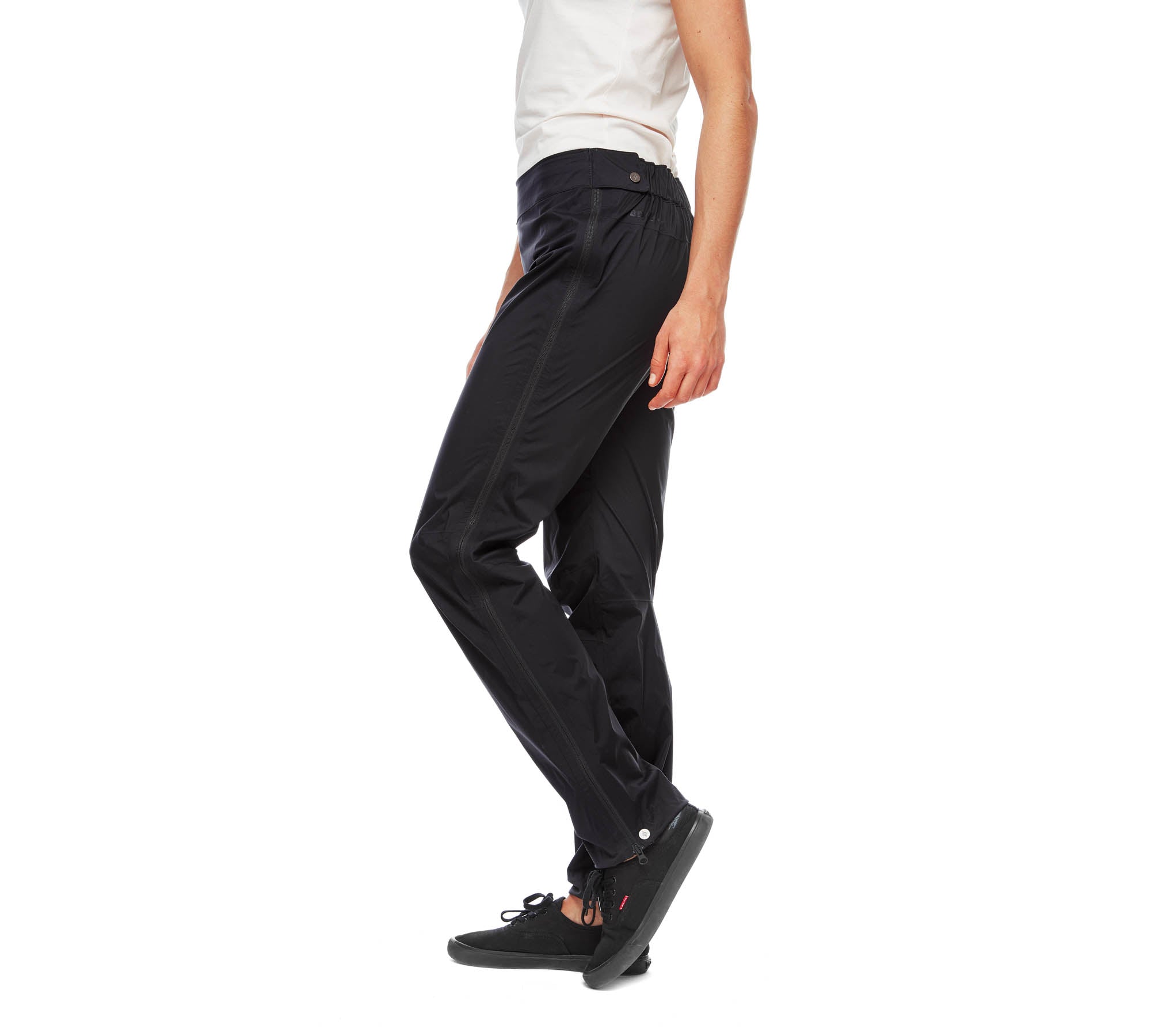 Pantalón Impermeable Black Diamond Alpinismo México