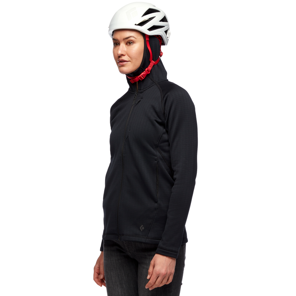 Chamarra Black Diamond Polar Para Mujer Alpinismo México 