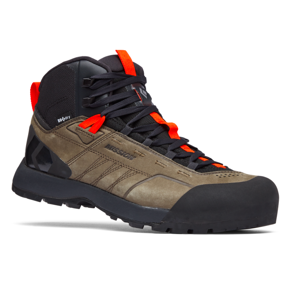 Botas Black Diamond para Alpinismo México