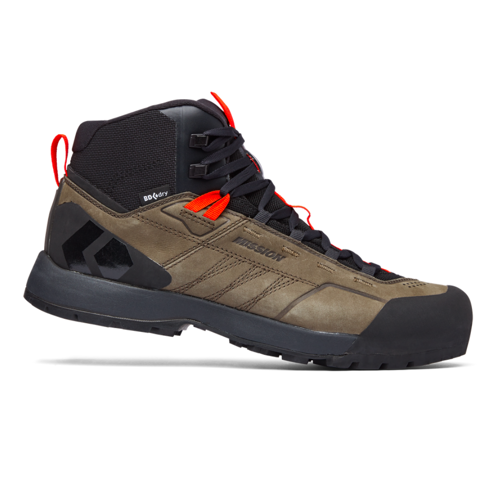 Botas Black Diamond para Alpinismo México