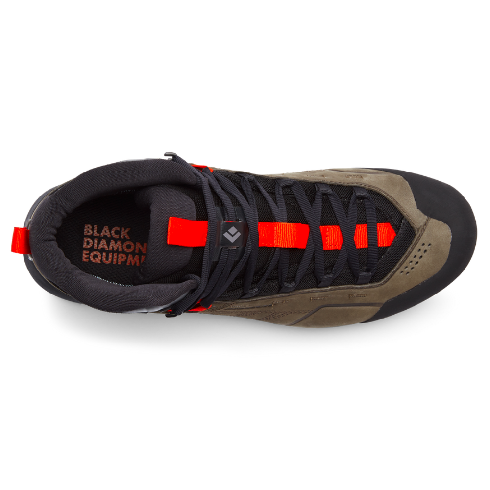 Botas Black Diamond para Alpinismo México