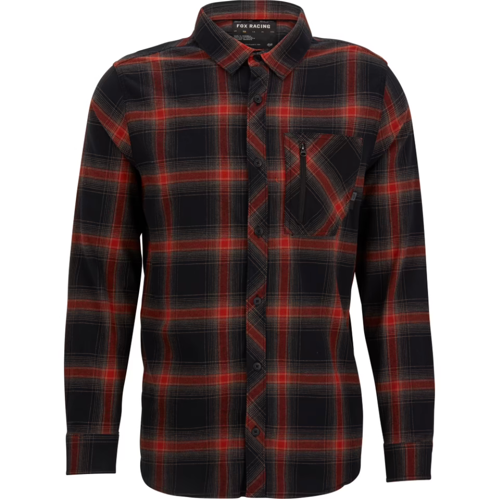 Camisa Gamut Stretch Fox Racing tienda oficial CDMX Azimut Adventure