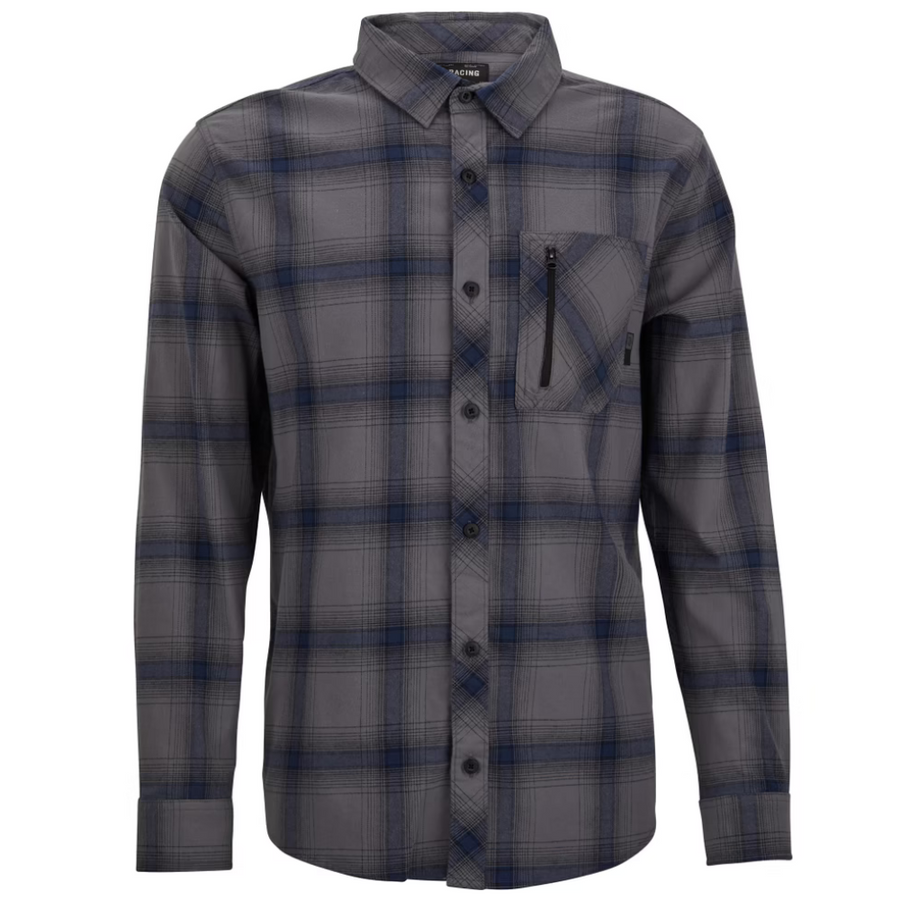 Camisa Gamut Stretch Gris - Fox