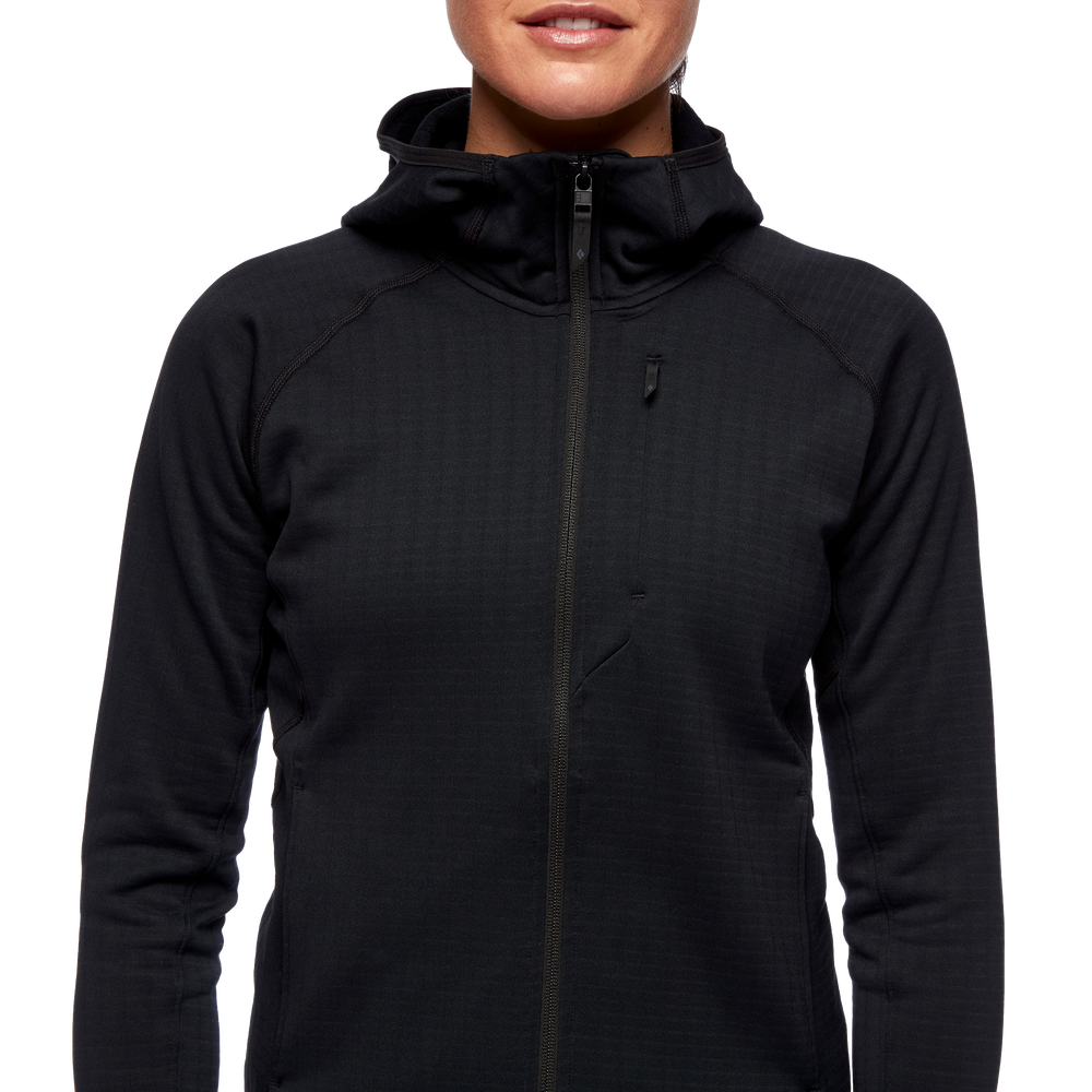 Chamarra Black Diamond Polar Para Mujer Alpinismo México 