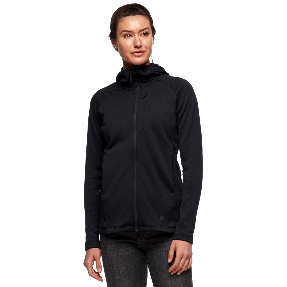 Chamarra Black Diamond Polar Para Mujer Alpinismo México 