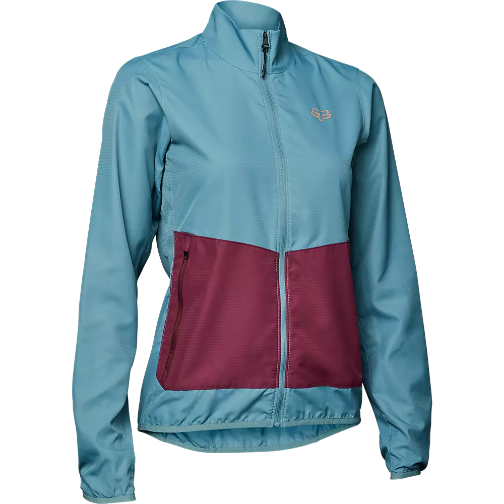 Chamarra Rompimientos Fox MTB Mujer