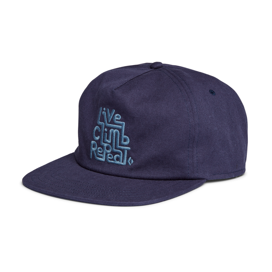 Gorra Washed Desert Clay - Black Diamond