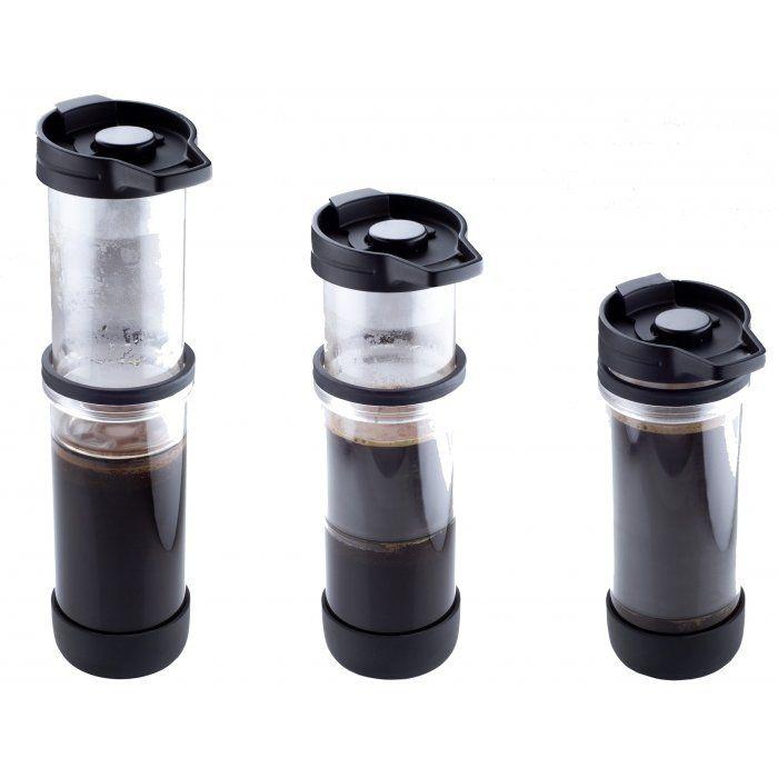 Termo con prensa francesa para campismo y alpinismo México