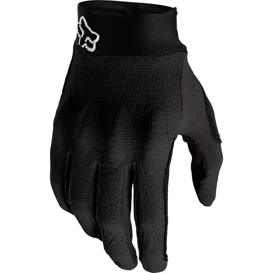 Guantes Defend Con nudillos D30 Para Enduro MTB Tienda Fox México