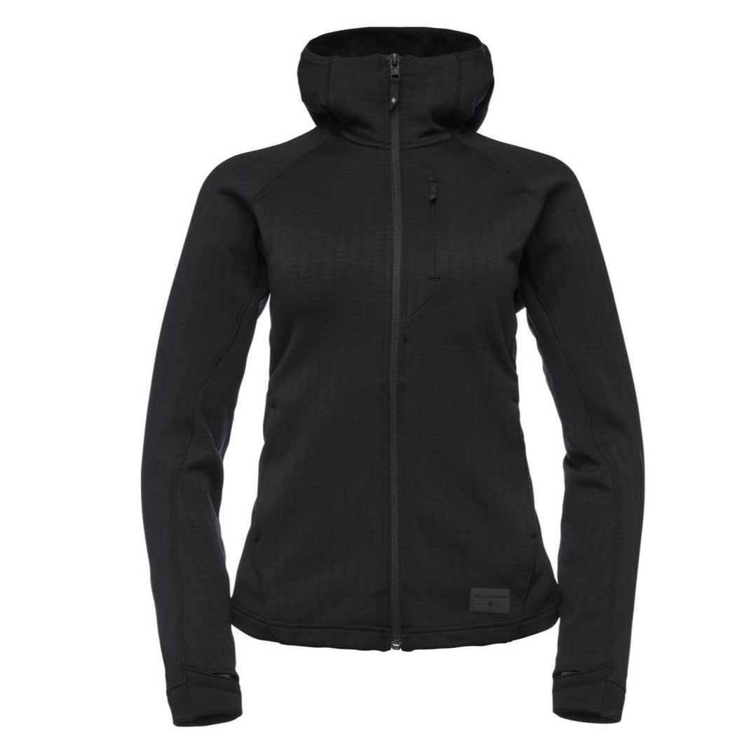 Chamarra Black Diamond Polar Para Mujer Alpinismo México 