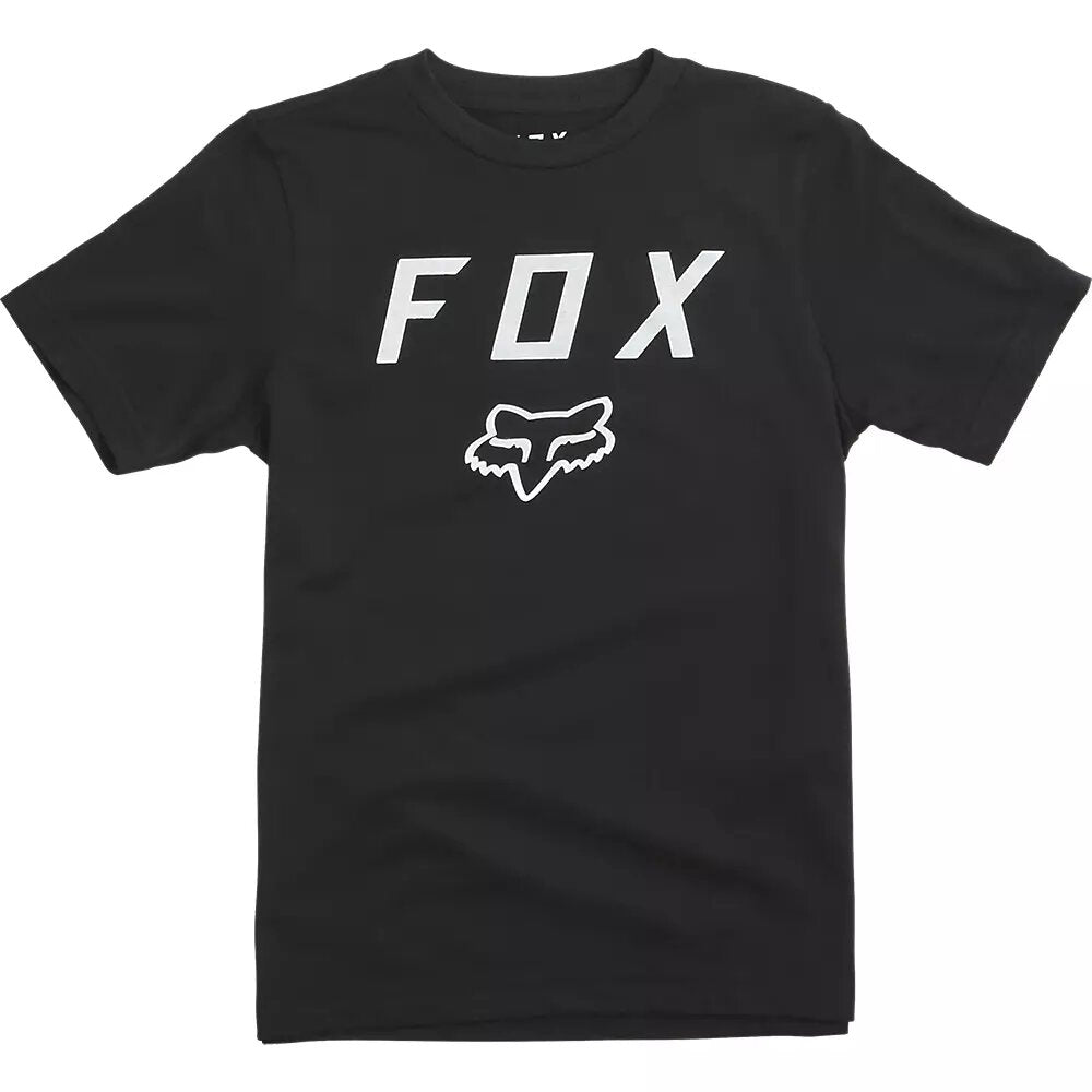 Playera Fox Para Niño Enduro MTB México 