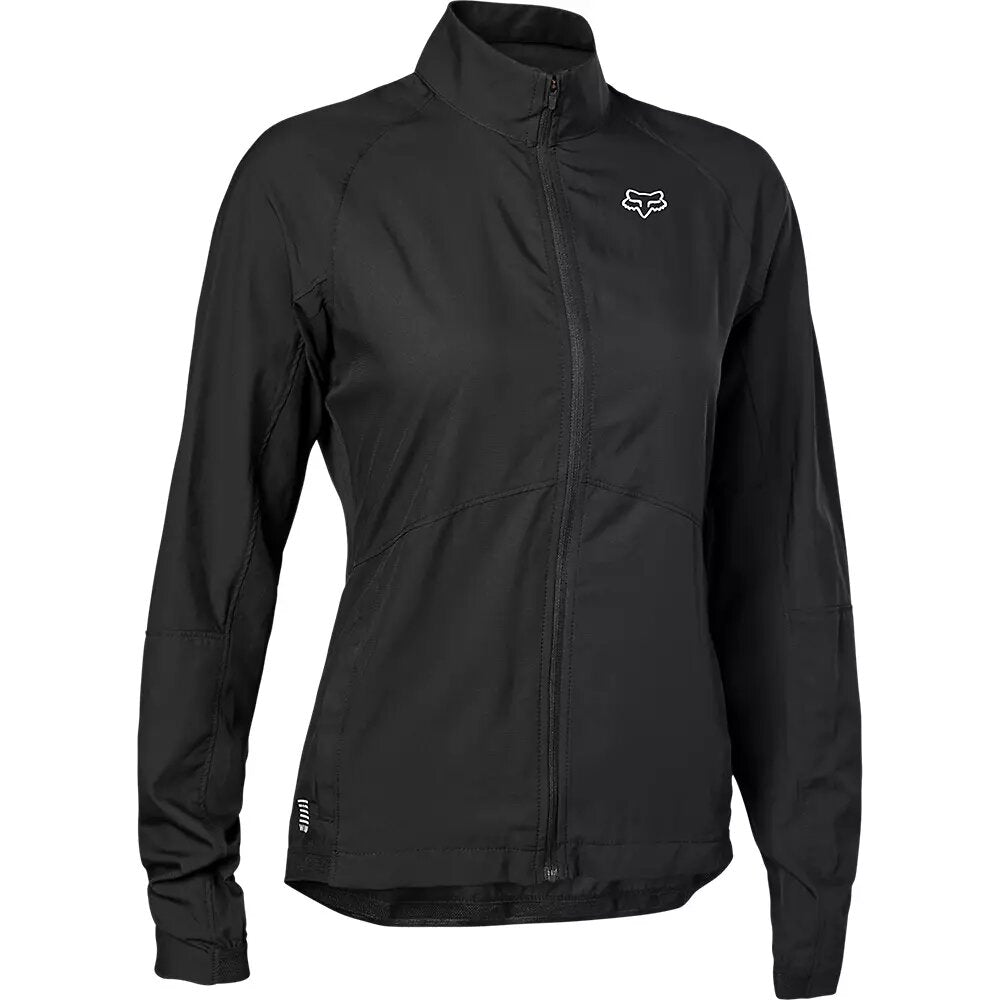 Chamarra Rompevientos Para Mujer FOX MTB Tienda Oficial