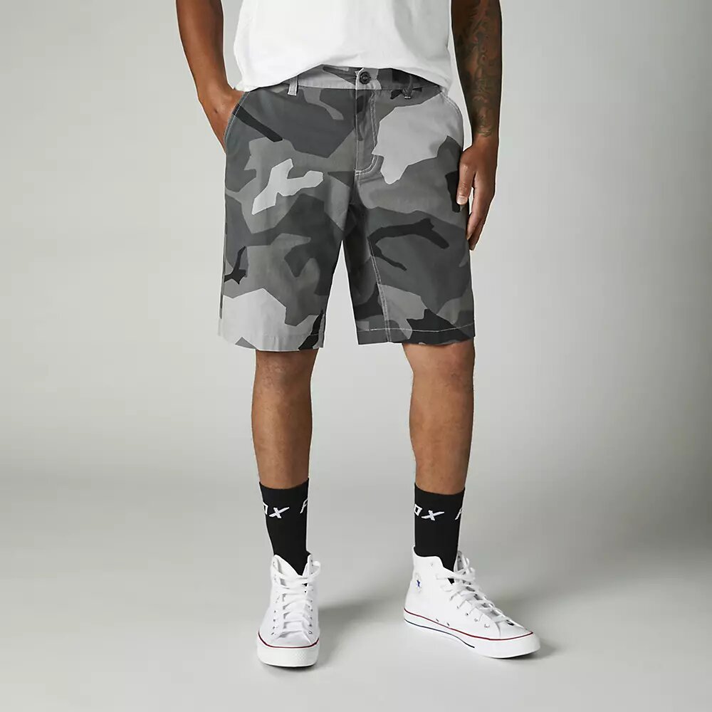 Short Urbano Para Hombre Fox Racing Enduro MTB México