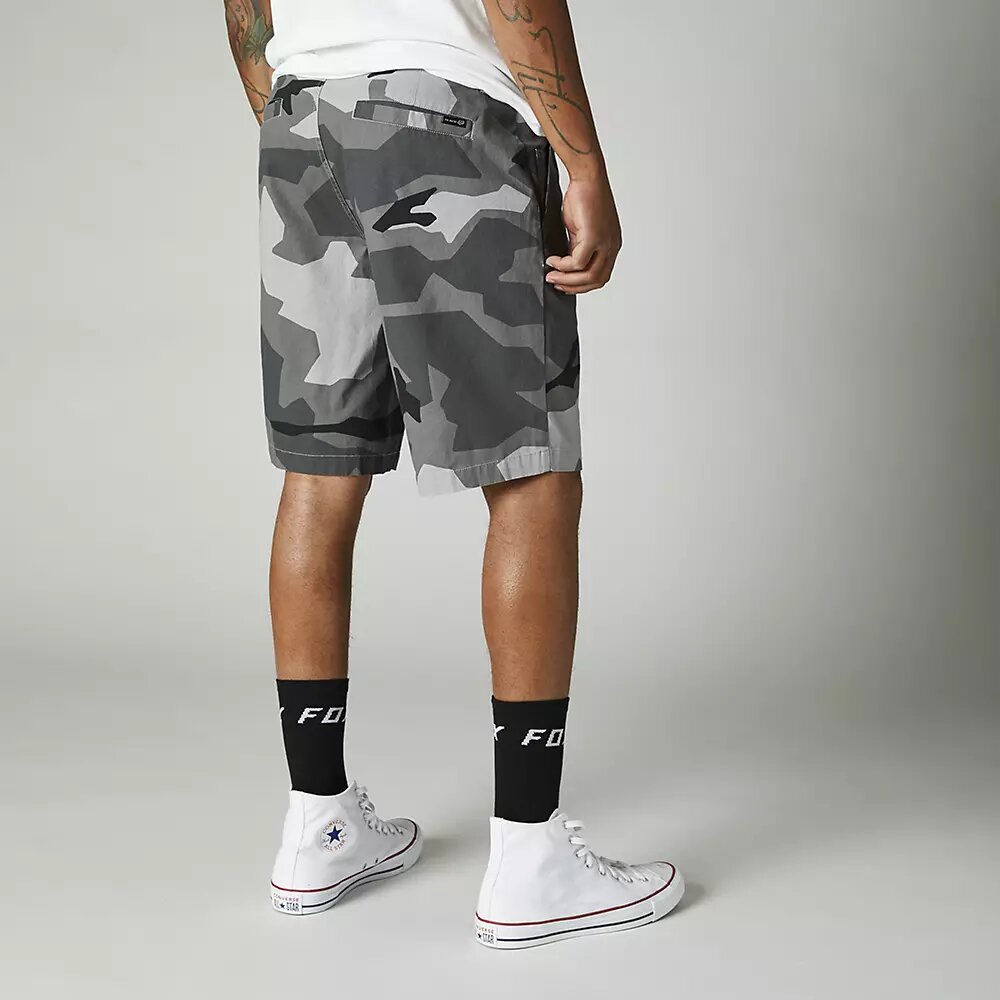 Short Urbano Para Hombre Fox Racing Enduro MTB México