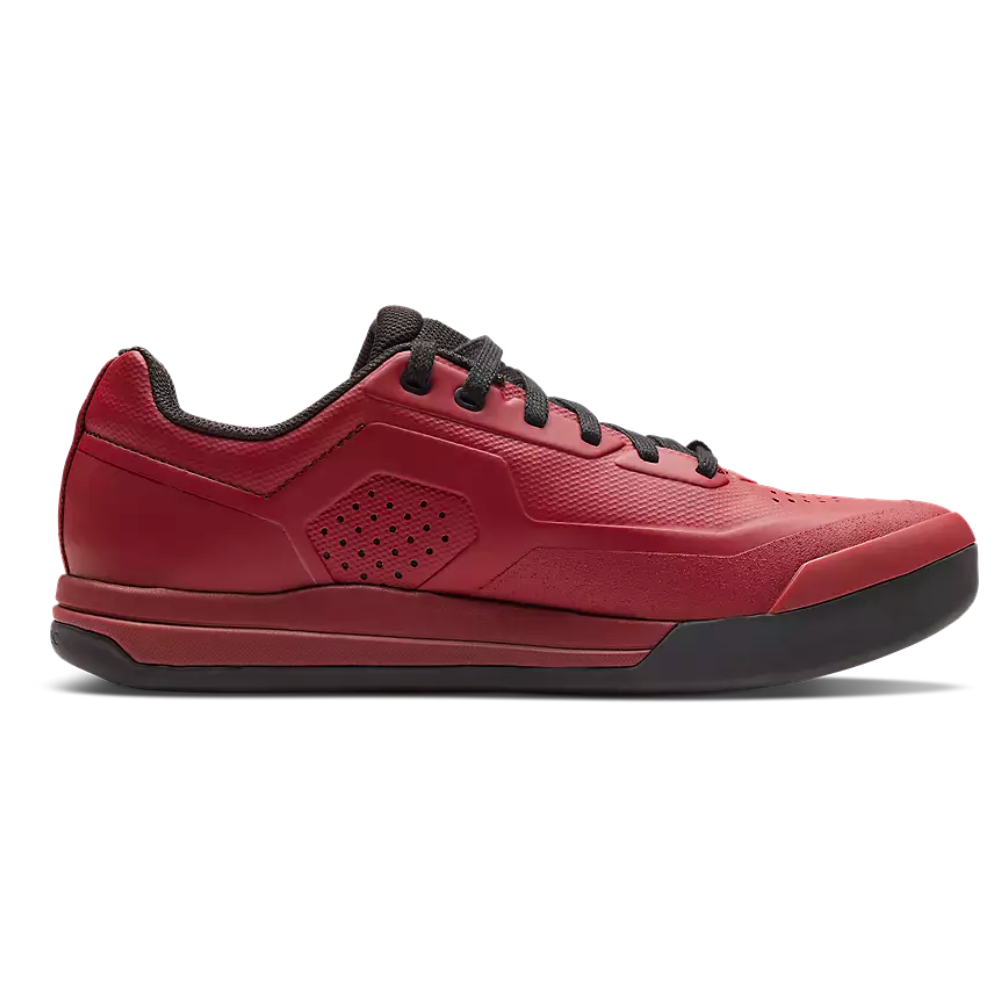 Tenis Union Flat Red Para Enduro MTB Fox Store Coyoacán
