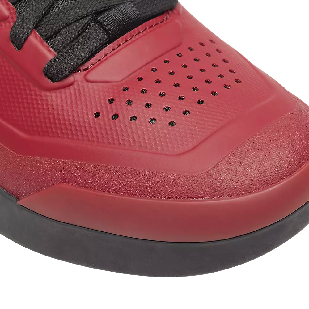 Tenis Union Flat Red Para Enduro MTB Fox Store Coyoacán